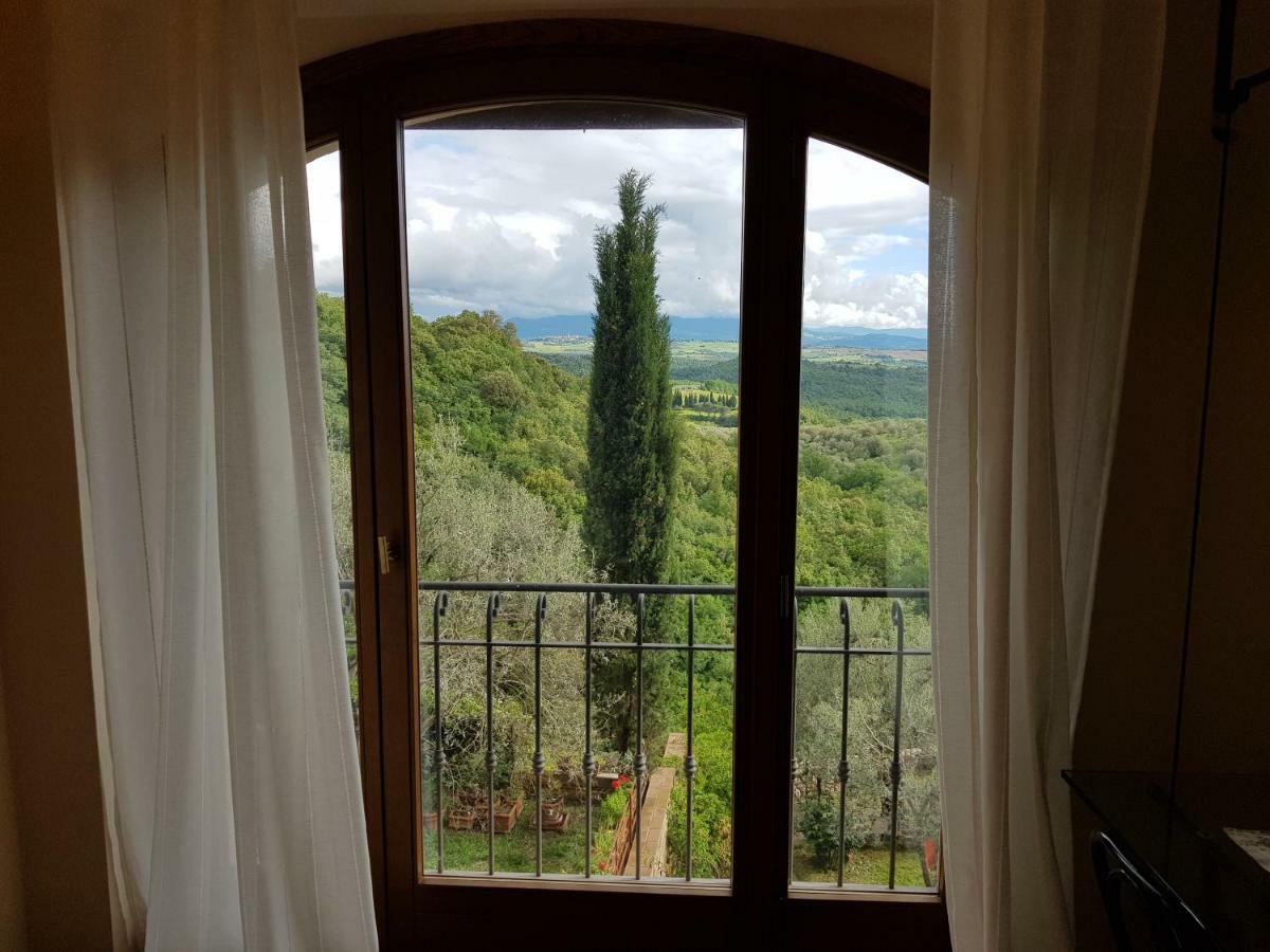 Bella Vista Flat Διαμέρισμα Petroio Εξωτερικό φωτογραφία