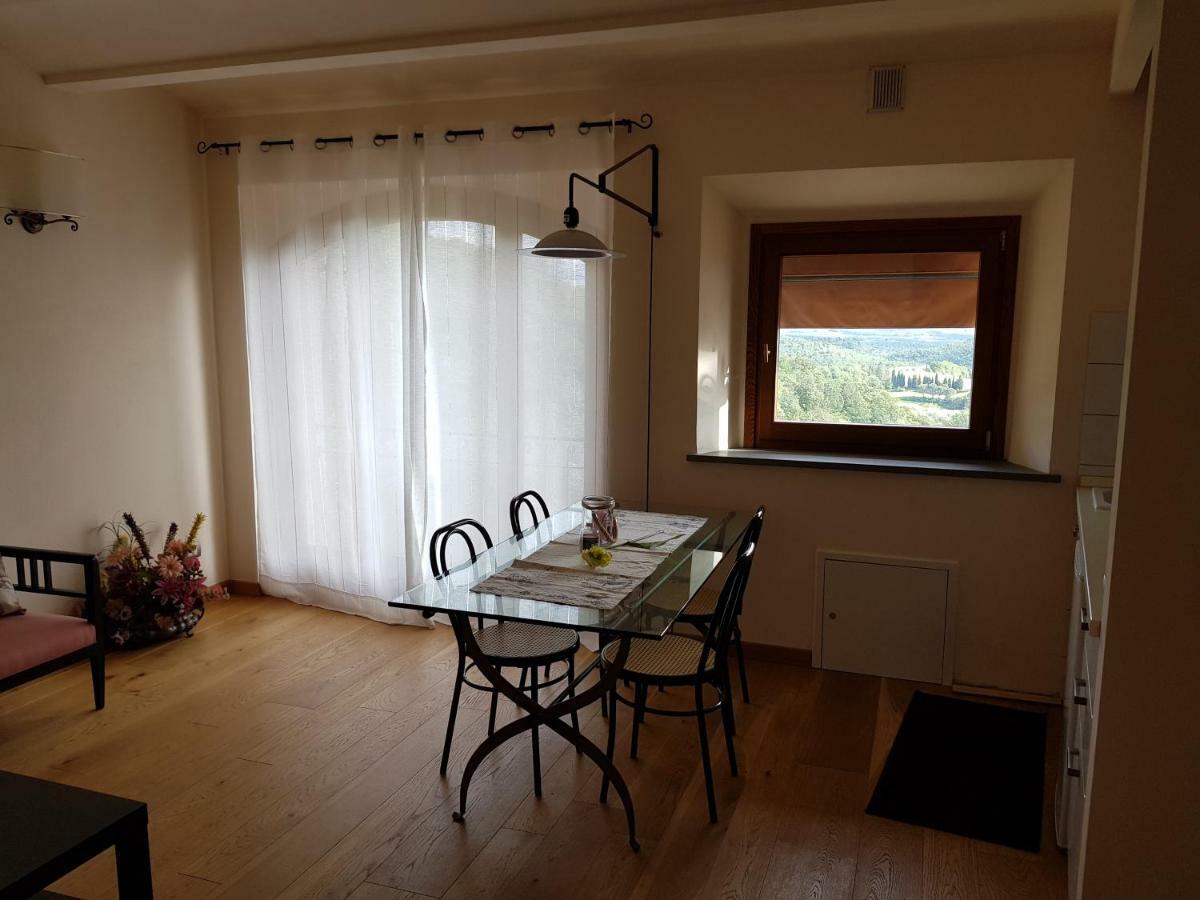 Bella Vista Flat Διαμέρισμα Petroio Εξωτερικό φωτογραφία